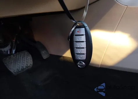 2015 Nissan Altima 2.5 Sl from USA, damaged, VIN 1N4AL3AP5FN348340